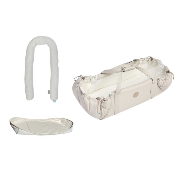 Najell Sleep Carrier + Madrasskydd + Förminskare