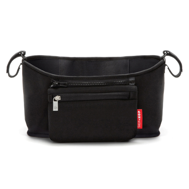 Skip Hop Stroller Organizer Svart