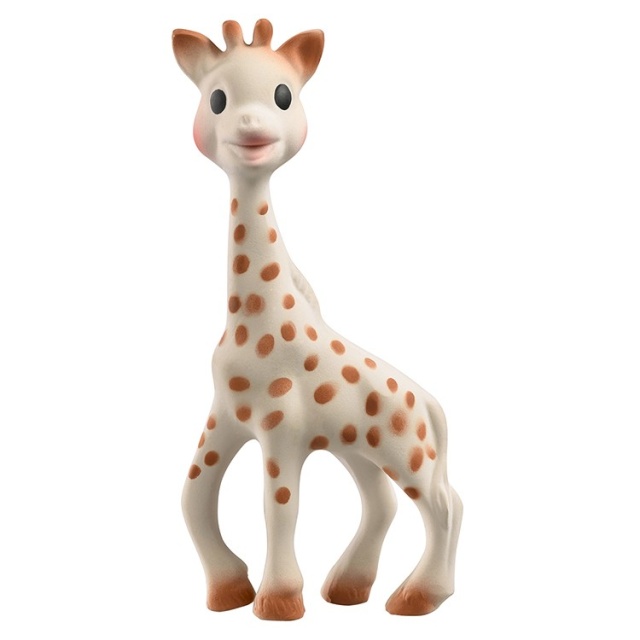 Sophie La Girafe Originalet i Presentask