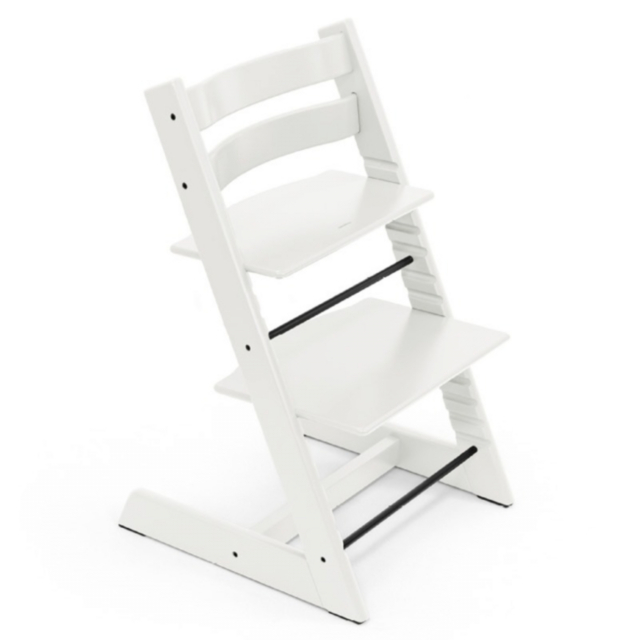 Stokke Tripp Trapp Stol White