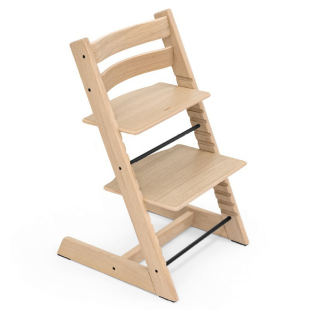 Stokke Tripp Trapp Stol Oak Natural