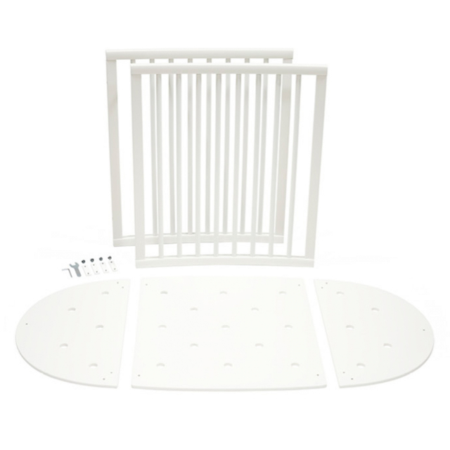 Stokke Sleepi Förlängningskit V3 White