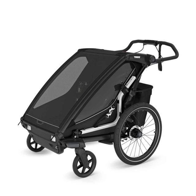 Thule Chariot Sport 2 Double Black