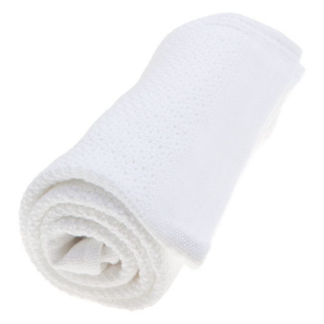 Vinter & Bloom Soft Grid Eko Gallerfilt Bright White