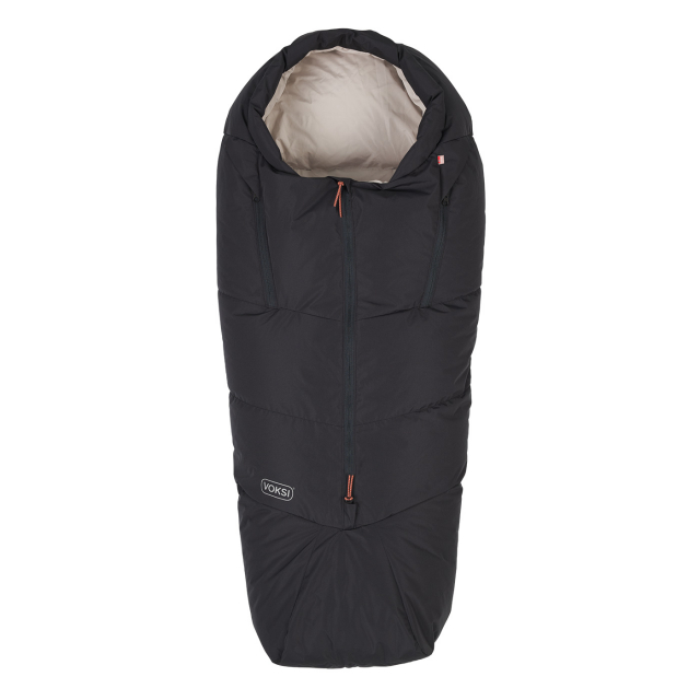 Voksi Åkpåse Adventure North Black