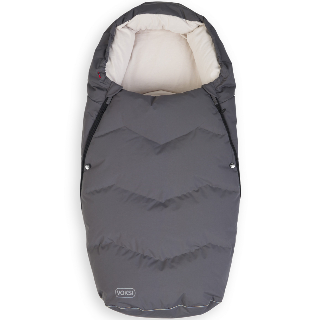 Voksi Åkpåse Urban Grey Cream