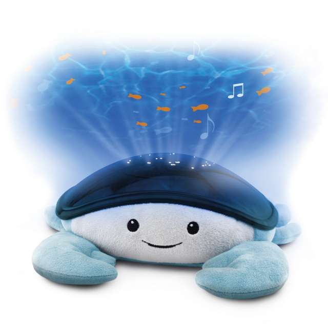 Zazu Havsprojektor Krabban Cody