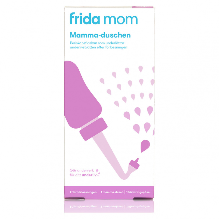Frida Mom Mamma-Duschen Intimdusch i gruppen Mamma / Hygienprodukter hos Bonti (2023836)