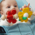 BABYBJÖRN Leksak till Babysitter Flygande Vänner i gruppen Presenttips / Babyshower hos Bonti (2485)