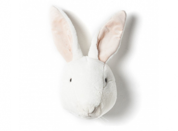 Troféhuvud, kanin i gruppen Möbler och inredning / Inredningsdetaljer hos Bonti (99900105)