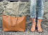Elodie Details Skötväska Chestnut Leather i gruppen Barnvagnar / Varumärken / Elodie / Elodie tillbehör hos Bonti (99900112)