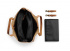 Elodie Details Skötväska Chestnut Leather i gruppen Barnvagnar / Varumärken / Elodie / Elodie tillbehör hos Bonti (99900112)