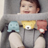 BABYBJÖRN Leksak till Babysitter Mjuka vänner i gruppen Kampanjer / BabyBjörn 10% hos Bonti (999052208)