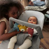 Babybjörn Paket Babysitter Bliss 3D Jersey + Leksak i gruppen Kampanjer / BabyBjörn 10% hos Bonti (BBPAK7)